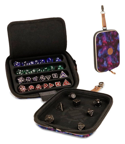 Enhance Brettspiel Würfeltasche Designer Edition Galaxy