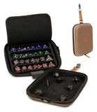 Enhance Brettspiel Würfeltasche Designer Edition Beige
