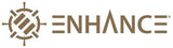 Enhance Tabletop Accessories Trading Card Box Designer Edition Rot 10 x 10 x 8 cm