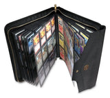 Enhance TCG Series Sammelkartenalbum Schwarz (624 Karten)