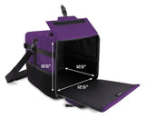 Enhance Brettspiel Schultertasche Collector's Edition Lila