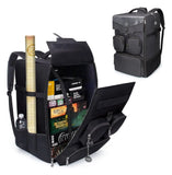Enhance Brettspiel Rucksack Collector's Edition Schwarz