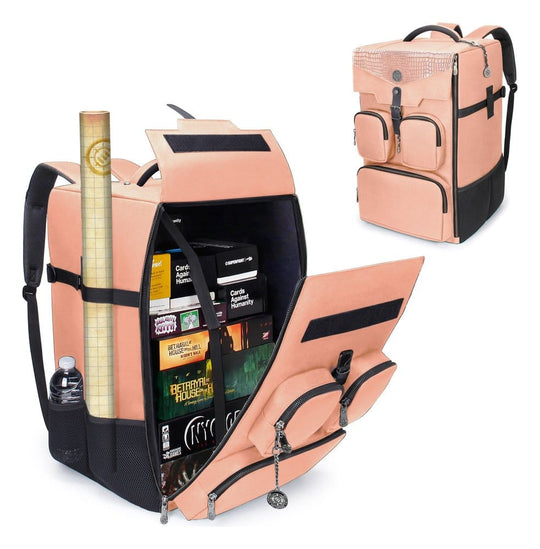Enhance Brettspiel Rucksack Collector's Edition Dragon Pink