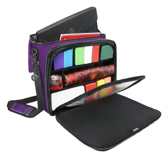 Enhance TCG Series Schultertasche Lila