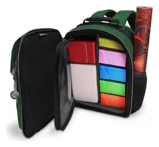 Enhance TCG Series Rucksack Collector's Edition Grün