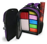 Enhance TCG Series Rucksack Collector's Edition Lila