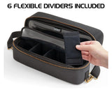 Enhance TCG Series Deckbox- und Playmat-Tasche Schwarz