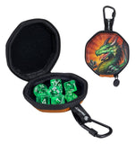 Enhance Tabletop Würfelset Dragon Grün
