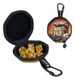 Enhance Tabletop Würfelset Treasure Tan