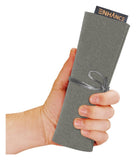 Enhance Tabletop-Zubehör Roll on a Scroll Würfel und Würfelmatte Silber