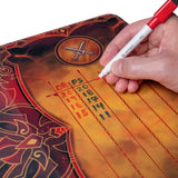 Enhance Tabletop Spielmatte Deluxe Edition mit Duel Tracker 81 x 36 cm