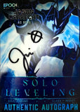 Solo Leveling Sammelkarten Set Con-X 
