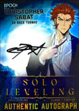 Solo Leveling Sammelkarten Set Con-X 