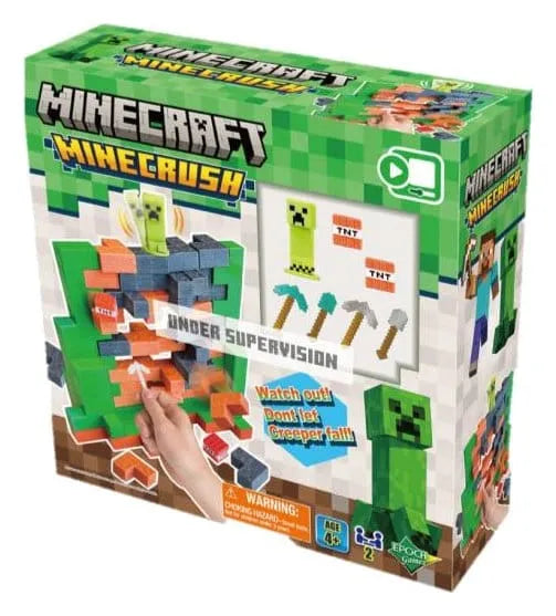 Minecraft Spiel Minecrush