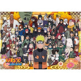 Naruto Shippuden Puzzle 2000 Teile Ver. C