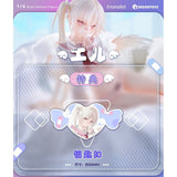 Original Character PVC Figur 1/6 Eru illustration by rurudo 13 cm