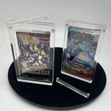 Evoretro Acryl Display Case 5er-Pack für Booster Packs