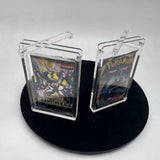 Evoretro Acryl Display Case 5er-Pack für Booster Packs