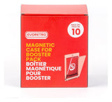 Acrylgehäuse Magnetic One Touch 10er-Pack für Booster Packs