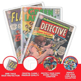 Evoretro Toploader für Comics 10er-Pack Current