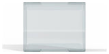 Evoretro PET Gehäuse 1er-Pack für One Piece Card Game Booster Boxes (OP-04 bis OP-08) 12 x 6 x 15 cm