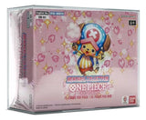 Evoretro PET Gehäuse 1er-Pack für One Piece Card Game Booster Boxes (OP-04 bis OP-08) 12 x 6 x 15 cm
