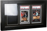 Evoretro Display-Rahmen Karten-Display-Case für 3 Magnetic Case Karten