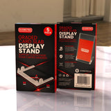Evoretro Display Ständer 5er-Pack für Graded Cards Slabs Transparent