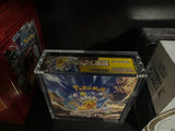 Evoretro Acryl Display Case für Pokémon Große Japanische Booster Box
