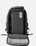Evoretro HybridPro Reiserucksack Schwarz