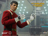 Star Trek: Der Zorn des Khan Actionfigur 1/6 Captain Spock Needs of the Many Version 30 cm
