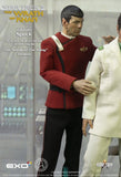 Star Trek: Der Zorn des Khan Actionfigur 1/6 Captain Spock Needs of the Many Version 30 cm