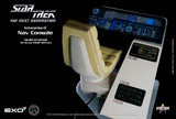 Star Trek: The Next Generation Replik 1/6 Enterprise-D Bridge CONN Console