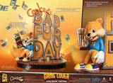 Conker´s Bad Fur Day Statue Game Cover Exclusive Edition 45 cm