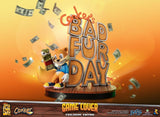 Conker´s Bad Fur Day Statue Game Cover Exclusive Edition 45 cm