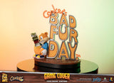 Conker´s Bad Fur Day Statue Game Cover Exclusive Edition 45 cm