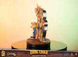 Conker´s Bad Fur Day Statue Game Cover Exclusive Edition 45 cm