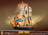 Conker´s Bad Fur Day Statue Game Cover Standard Edition 45 cm