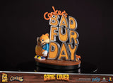 Conker´s Bad Fur Day Statue Game Cover Standard Edition 45 cm
