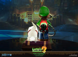 Luigi's Mansion 3 PVC Statue Luigi & Polterpinscher Collector's Edition 23 cm