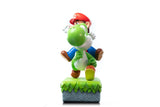 Super Mario Statue Mario & Yoshi Exclusive Edition 48 cm