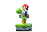Super Mario Statue Mario & Yoshi Exclusive Edition 48 cm