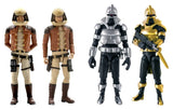 Battlestar Galactica Actionfigur Wave 1 10 cm Sortiment (4)