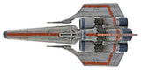 Battlestar Galactica Actionfigur mit Fahrzeug Colonial Viper Mk & Lieutenant Boomer