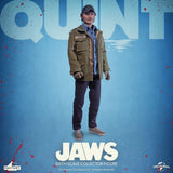 Der weiße Hai Actionfigur 1/6 Quint 30 cm