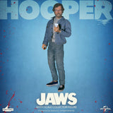 Der weiße Hai Actionfigur 1/6 Hooper 30 cm