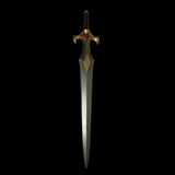 Masters of the Universe (Film 2026) LARP Stunt Prop Replik 1/1 Teela Sword 97 cm