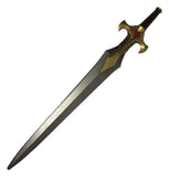 Masters of the Universe (Film 2026) LARP Stunt Prop Replik 1/1 Teela Sword 97 cm