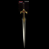 Masters of the Universe (Film 2026) LARP Stunt Prop Replik 1/1 Teela Sword 97 cm