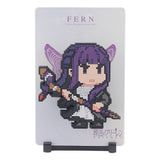 Frieren: Beyond Journey's End FiGGYZ Magnet-Sammelfigur Fern (Battle Pose) 11 cm